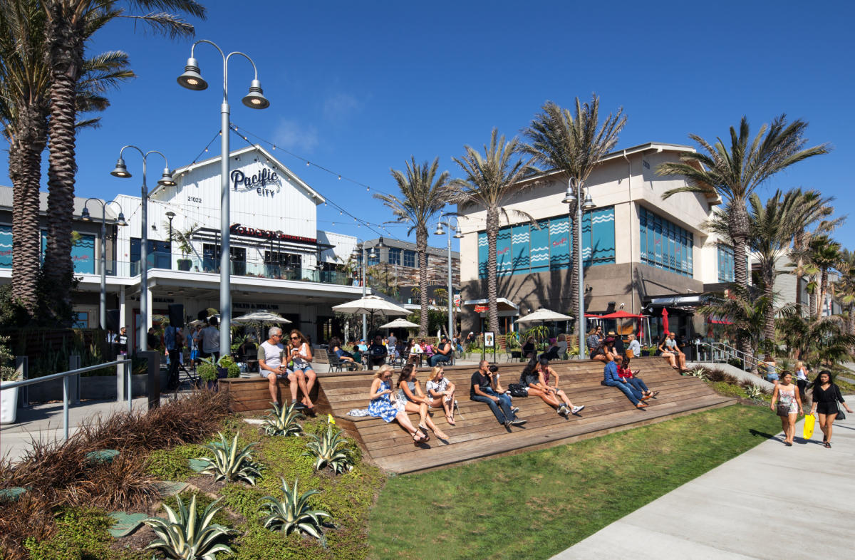 Pacific City